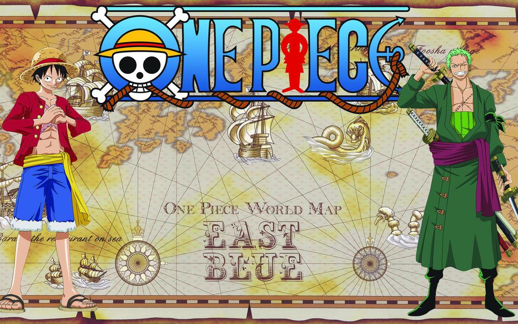 mac热血动漫海贼王