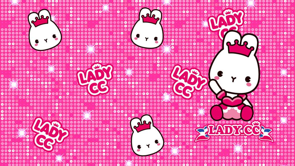 LADY CC红白蓝主题