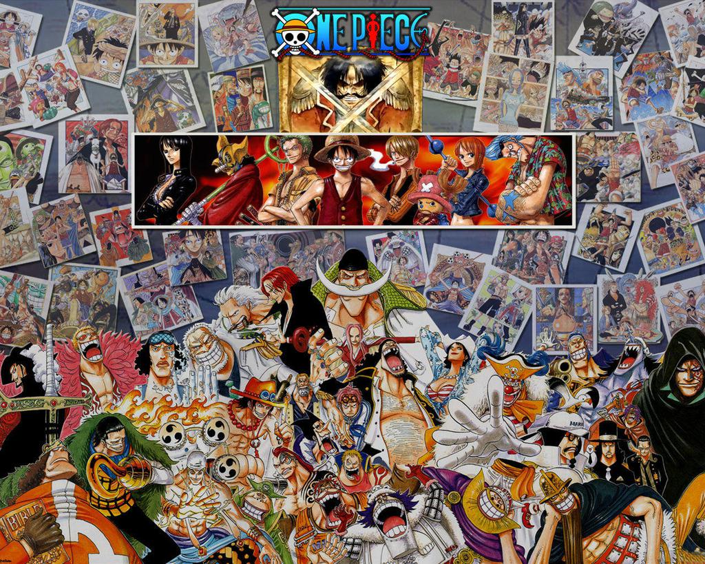 动漫ONE PIECE