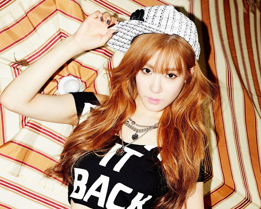 少女时代唯美写真