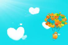 卡通小刺猬keeny