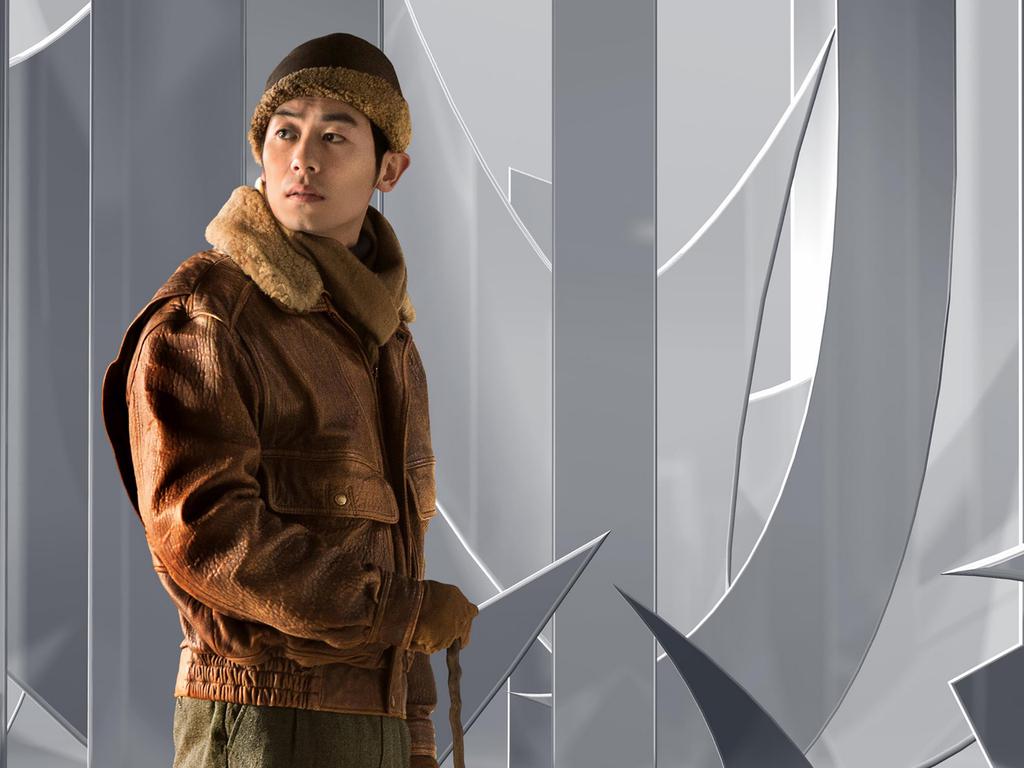 黄金时代影视剧照