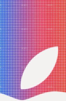 炫彩渐变ios8界面-5