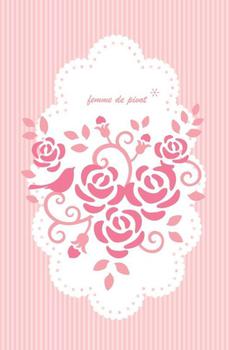 甜美清新的绽放-5