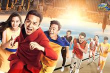 奔跑吧兄弟明星海报