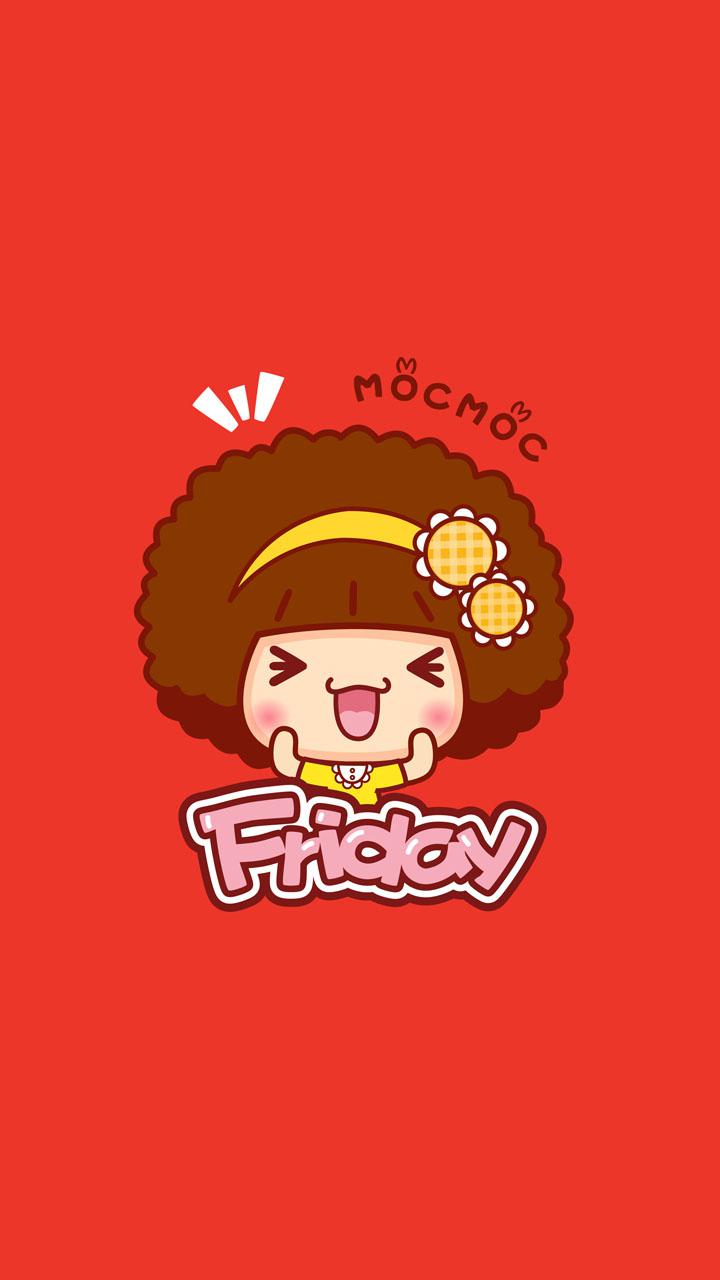 摩丝摩丝一周心情