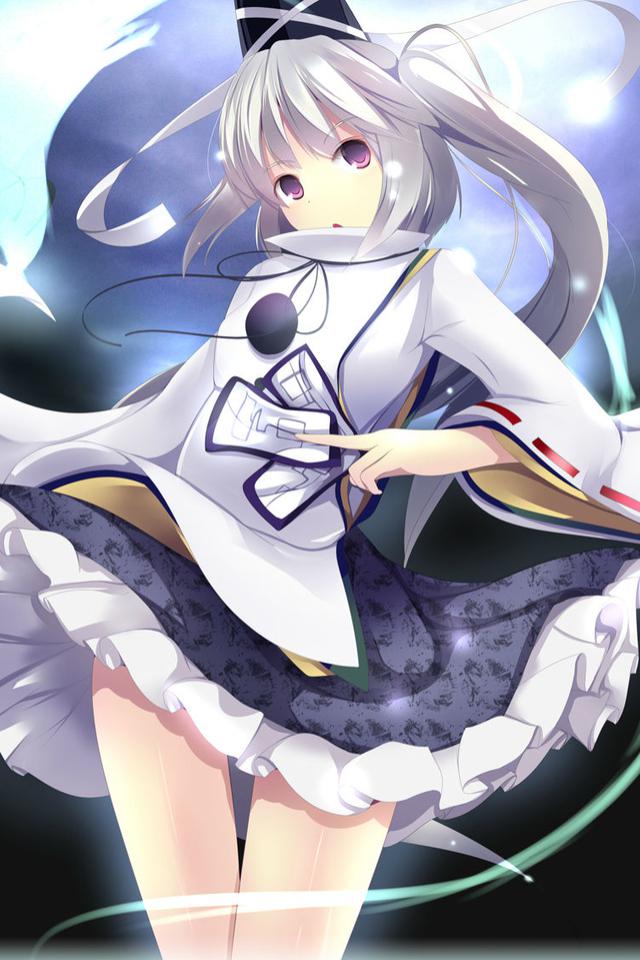 可爱动漫物部布都