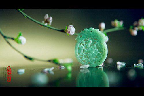 唯美的中国风静物写真