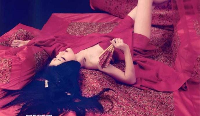 倾城美人唯美古风