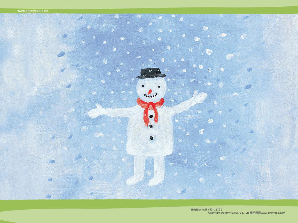 几米漫画照相本子