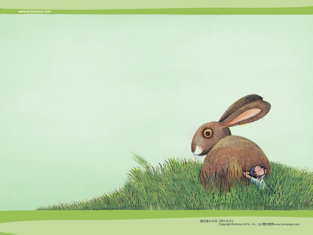 几米漫画照相本子