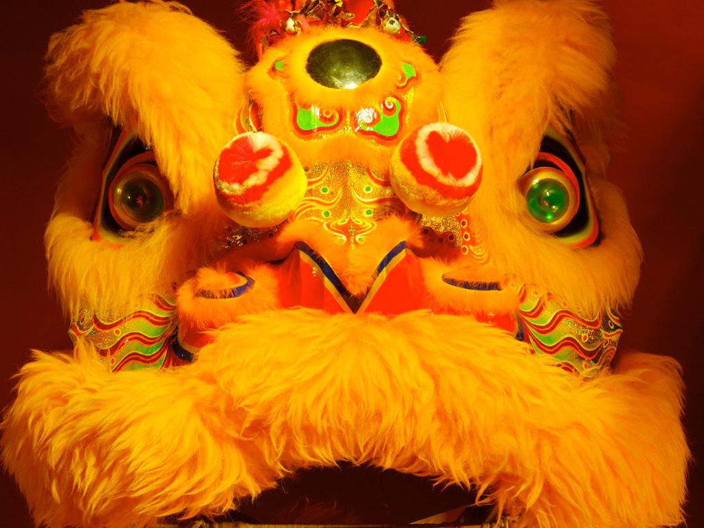 中国传统色彩摄影