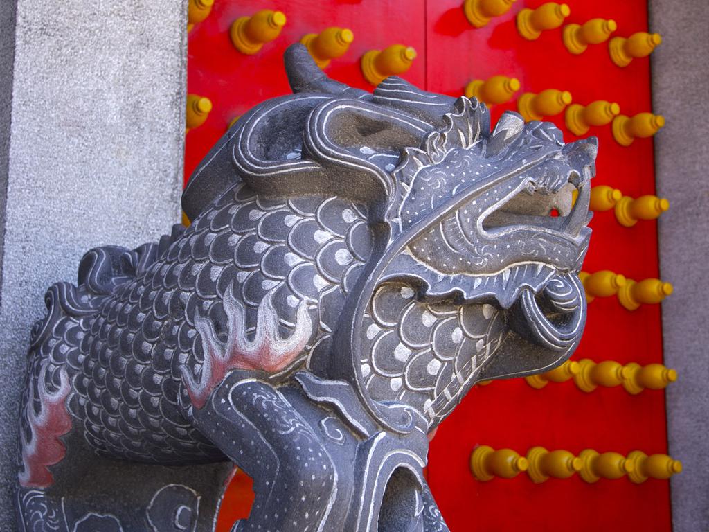 中国传统色彩物品摄影