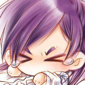 q版古风帅男萌头像