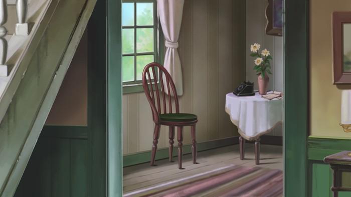 宫崎骏魔女宅急便场景