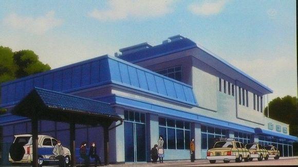 治愈系夏目友人帐场景