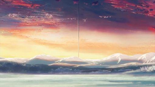 优美的场景插画作品