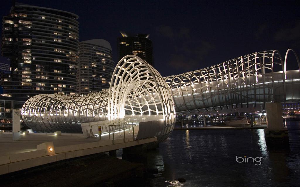 bing官方抽象系统