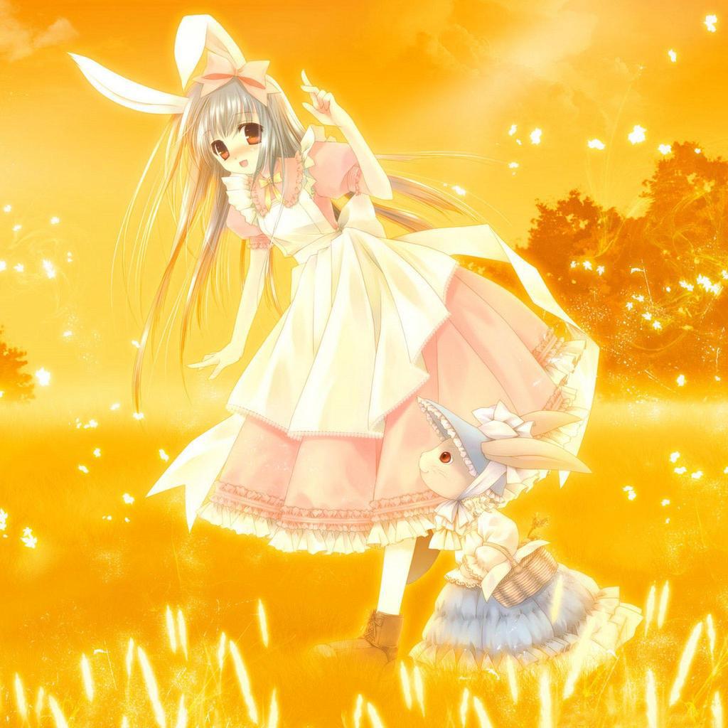 洛丽塔动漫少女