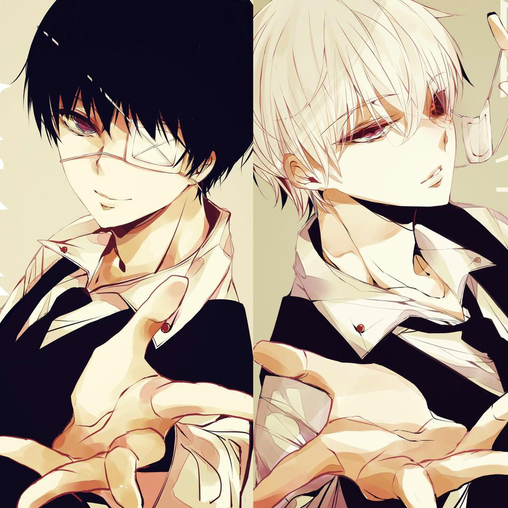 《东京食尸鬼》金木研