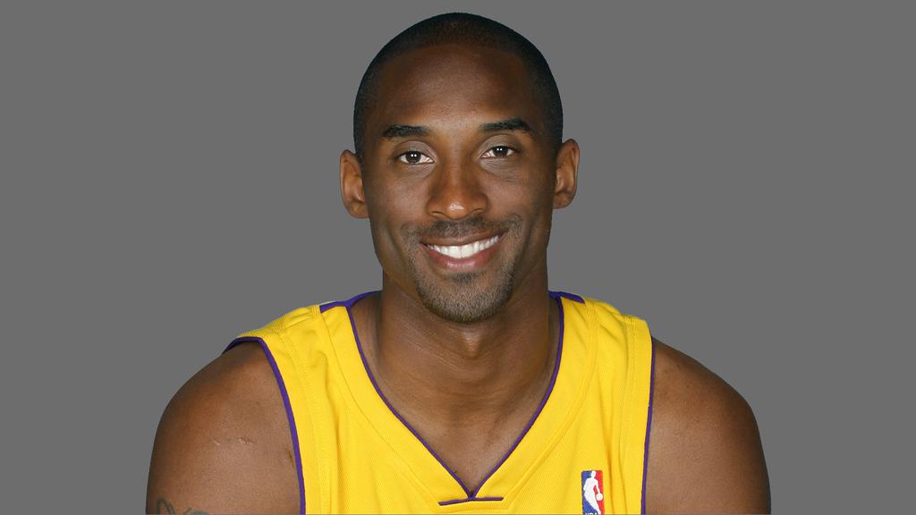 NBA篮球运动员科比