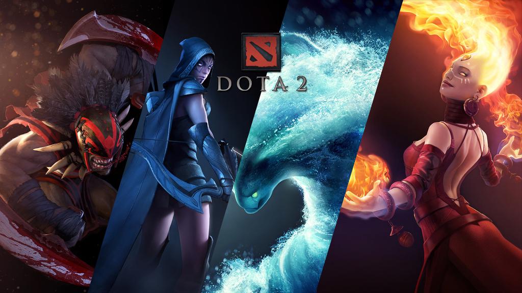 dota2官方