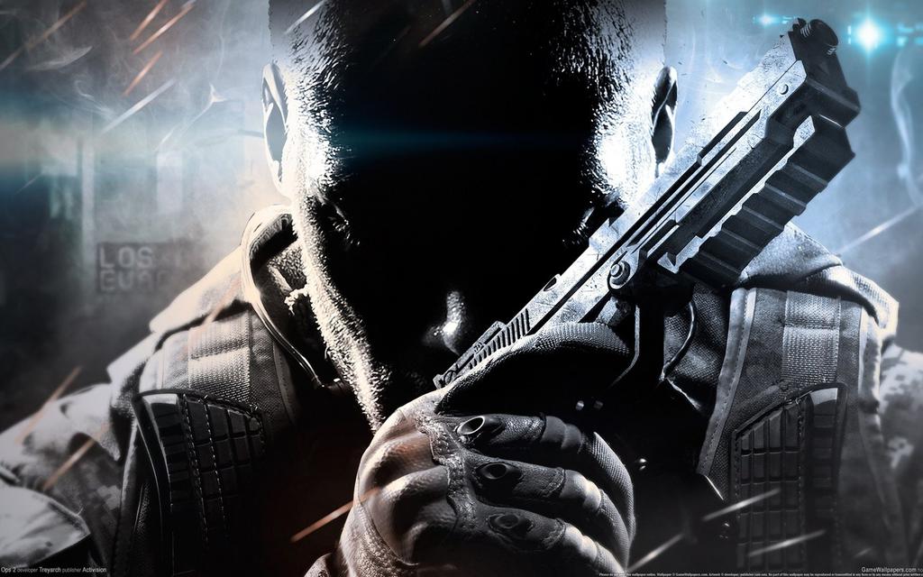 使命召唤：黑色行动2