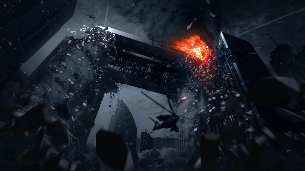 使命召唤：幽灵