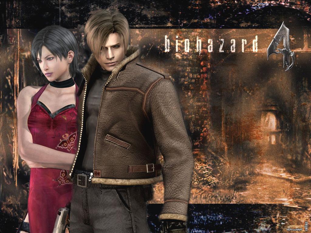 Resident Evil 4