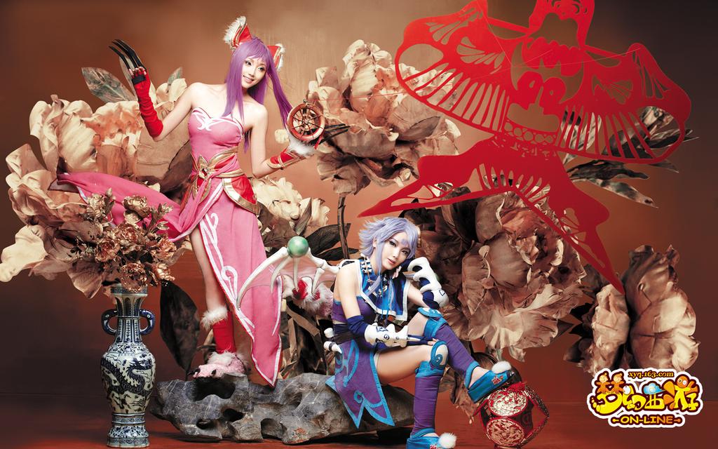 梦幻西游圣诞春节