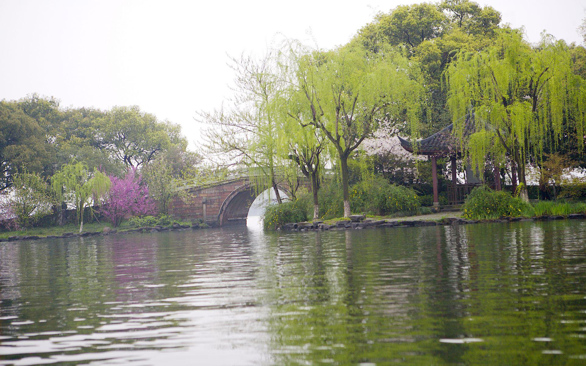 江南水乡苏州美景