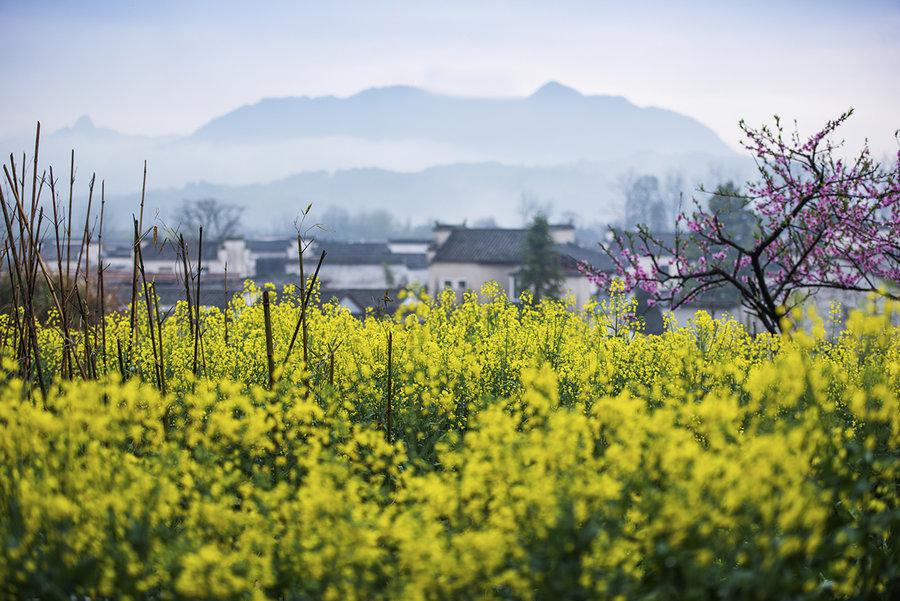 古色古香江南水乡