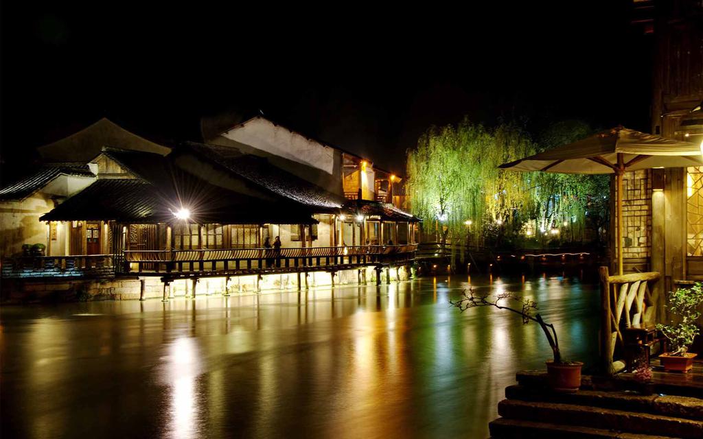 风景如画的江南水乡