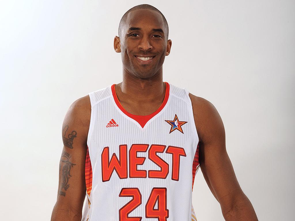 科比球衣写真合集