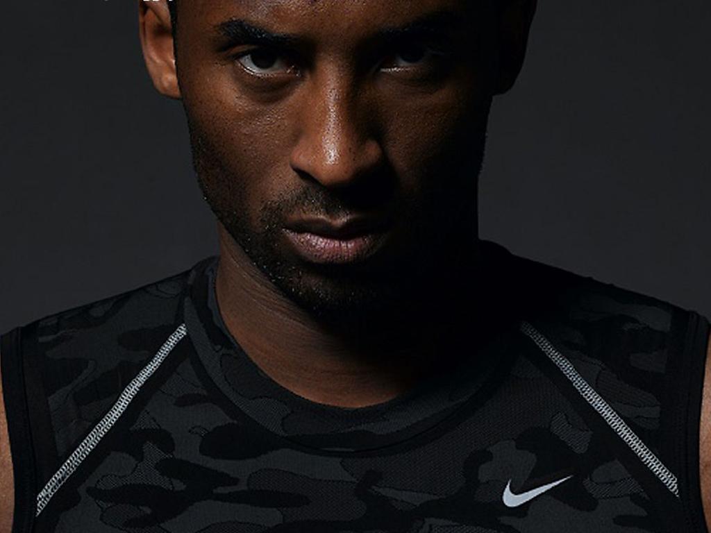 科比·布莱恩特明星写真