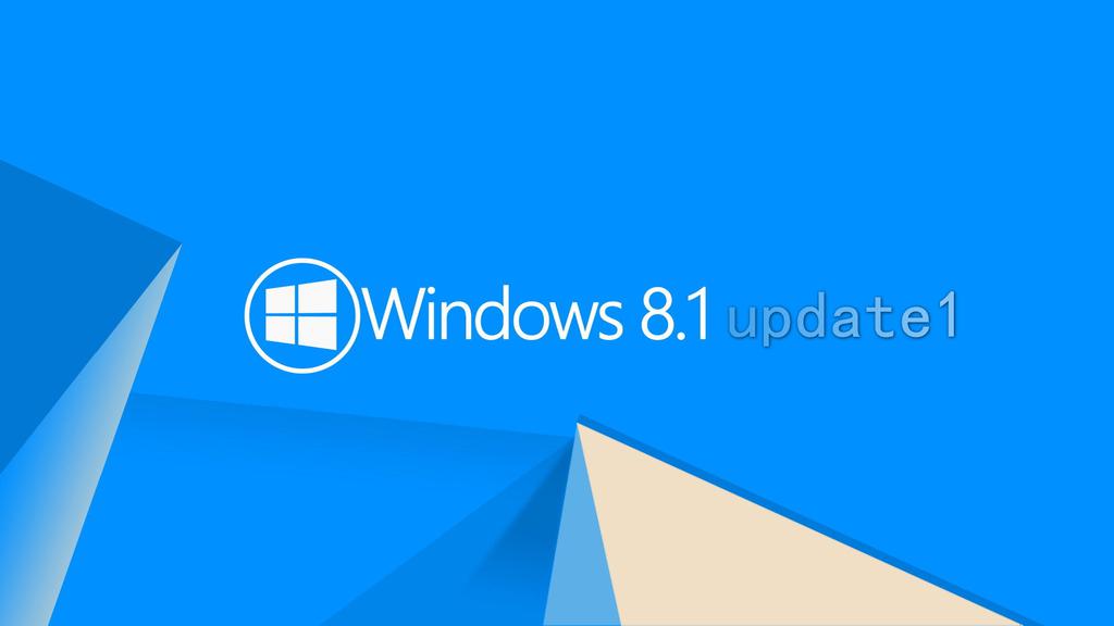 纯色Windows 8.1 Update 1主题