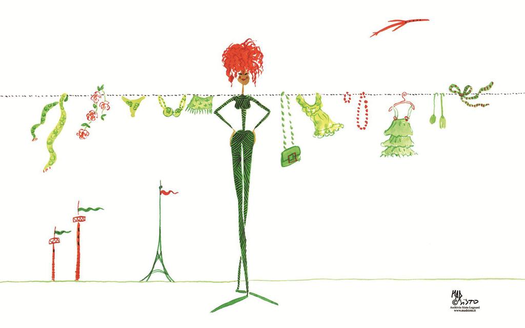 win8《马达莱娜·西斯托》