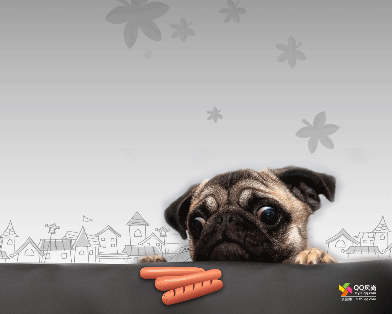 qq风尚动态屏保,qq风尚,动态,屏保,高清壁纸,桌面图片