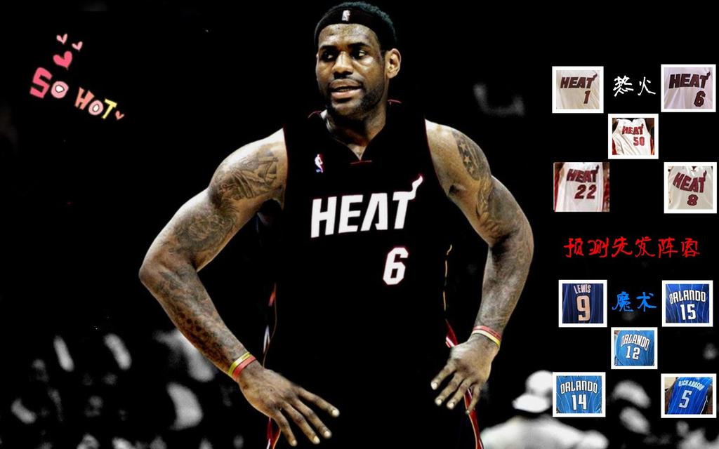 nba超级巨星詹姆斯