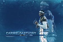 nba球星卡梅隆·安东尼