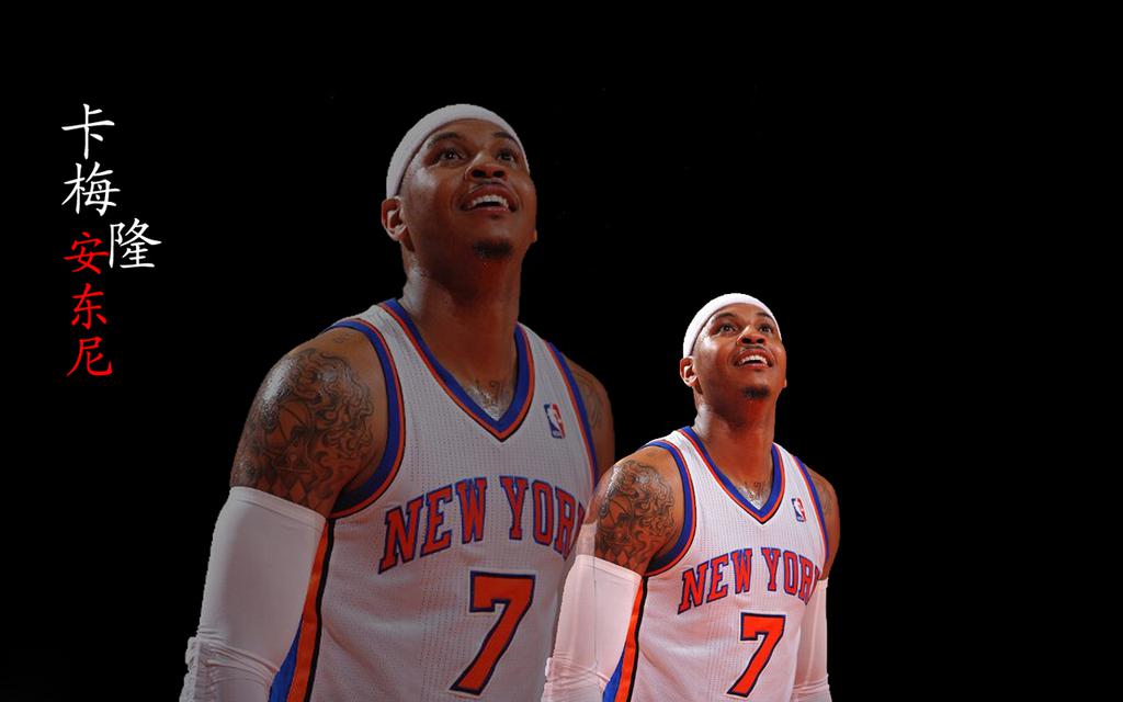 出色篮板手安东尼,高清图片,电脑桌面-壁纸族