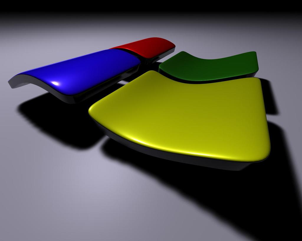 立体xp主题系统