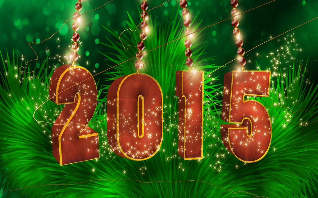 2015年快乐新年