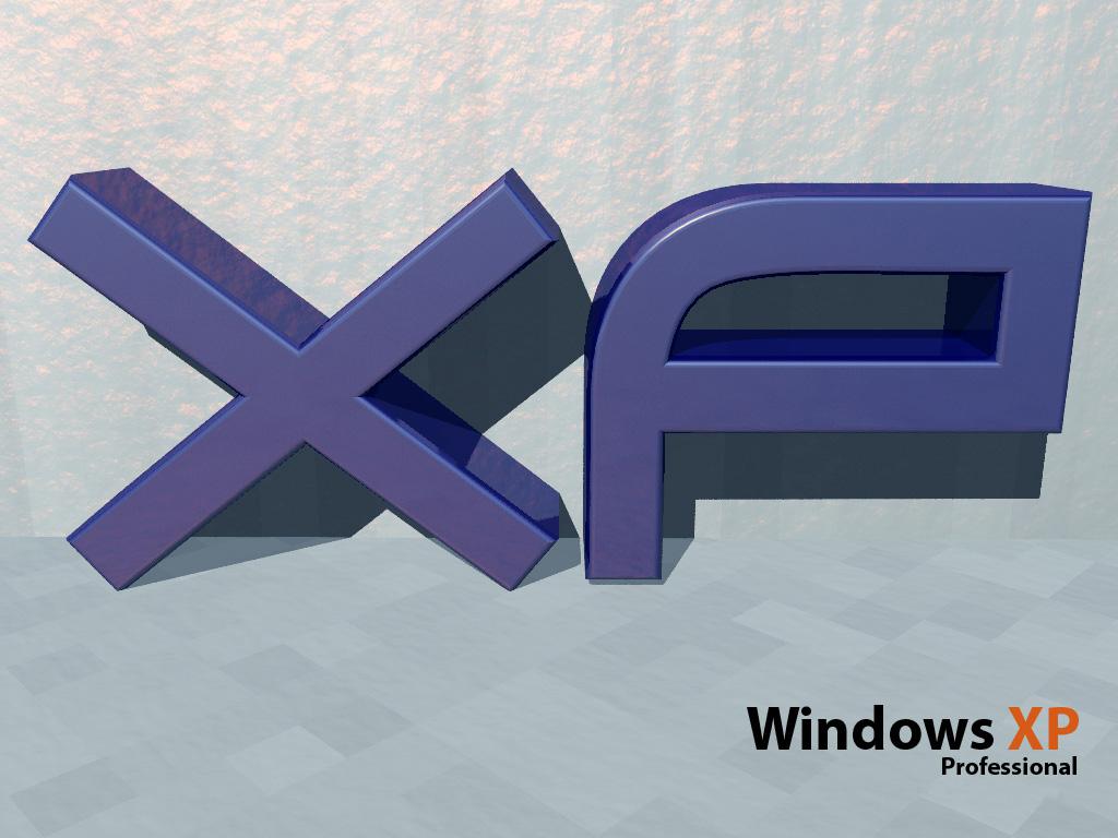 xp系统桌面