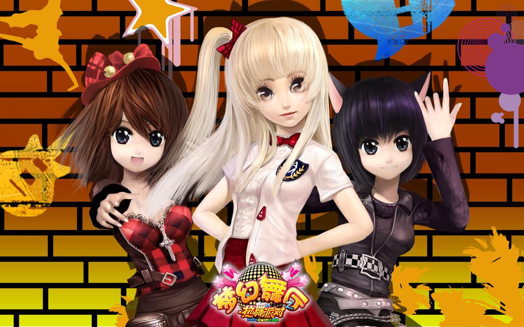 《热舞派对》舞厅大派对