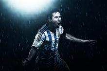 阿根廷球星梅西