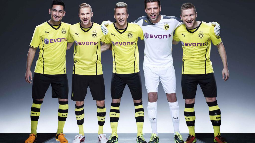 多特蒙德足球俱乐部