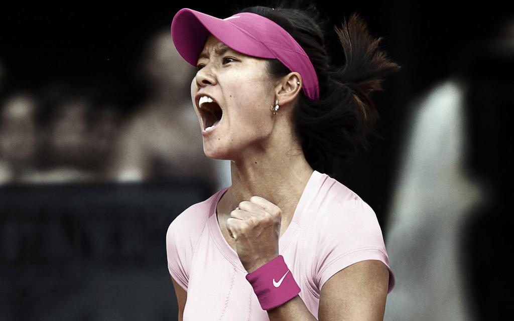 2014澳网冠军李娜