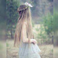 双影女生背影头像