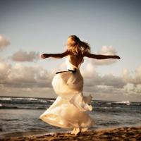 唯美背影风景头像